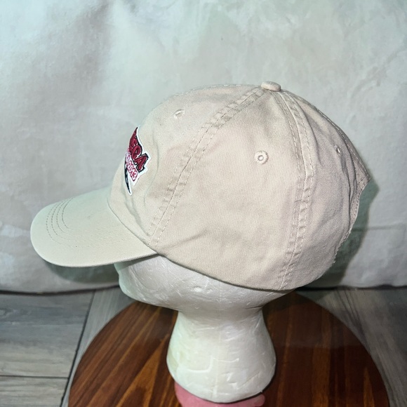 Talladega Alabama 2013 Racing Checker Flag Alternative Strap Back Baseball Hat - Picture 3 of 7